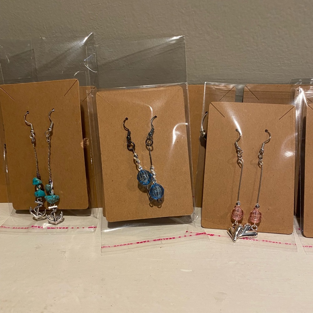 Earrings